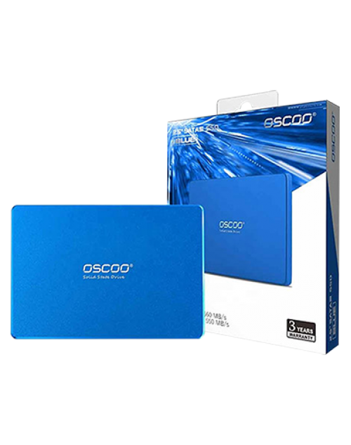 OSCOO 256GB SATA SSD